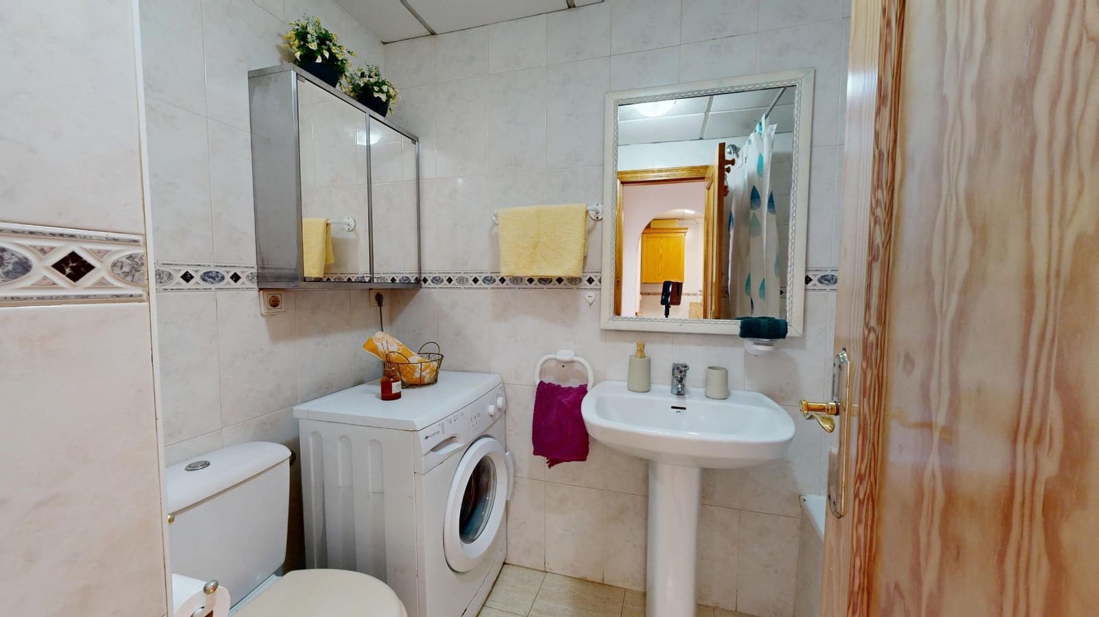 1 Zimmer Apartment zu verkaufen in Torrevieja mit Pool - 113.900 € (Ref: 10003860)