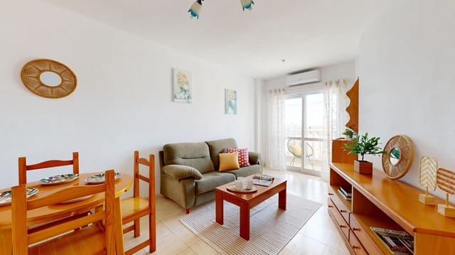 1 Zimmer Apartment zu verkaufen in Playa del Cura, Torrevieja mit Pool - 113.900 € (Ref: 10003860)