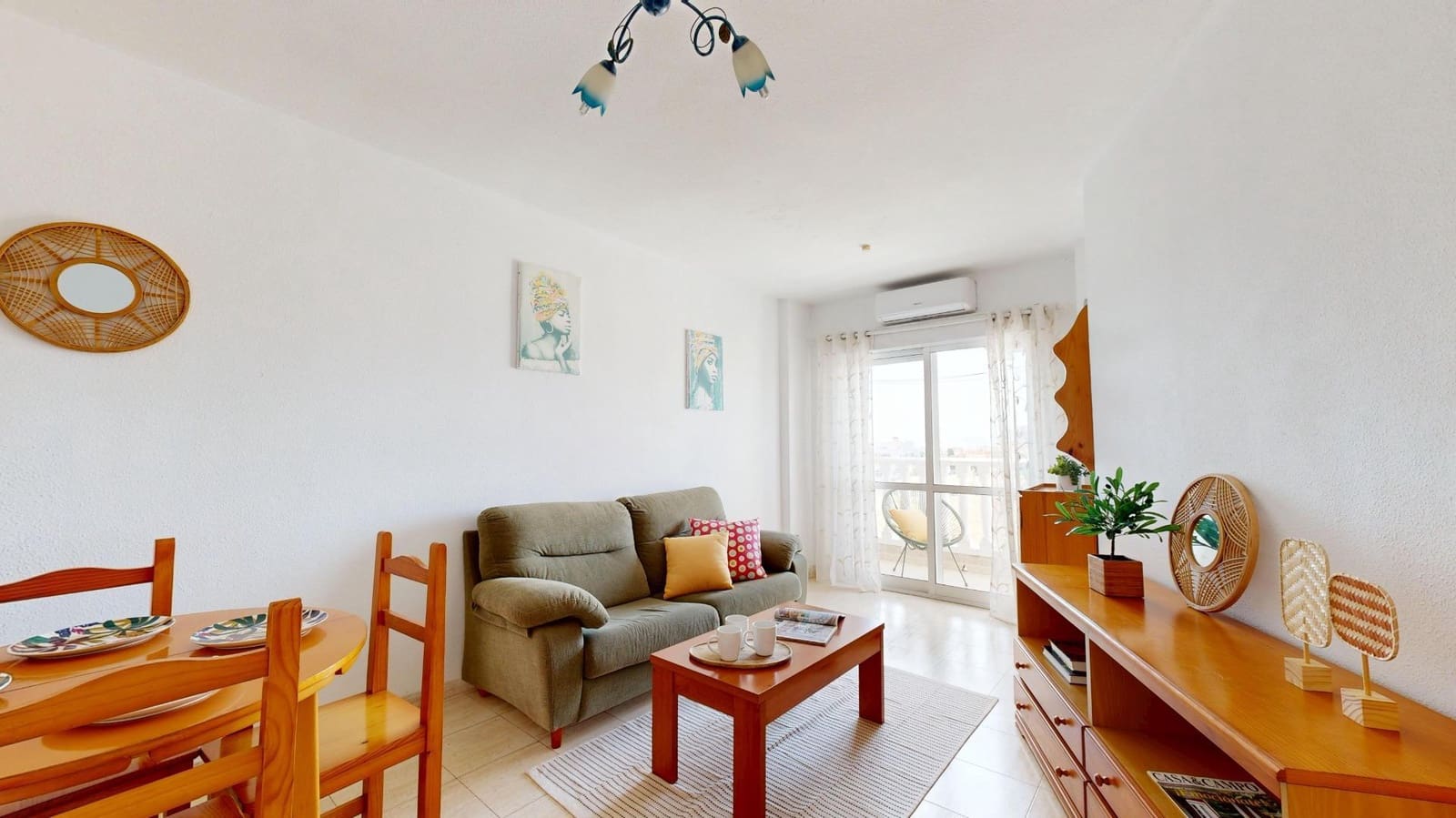 1 Zimmer Apartment zu verkaufen in Torrevieja mit Pool - 113.900 € (Ref: 10003860)