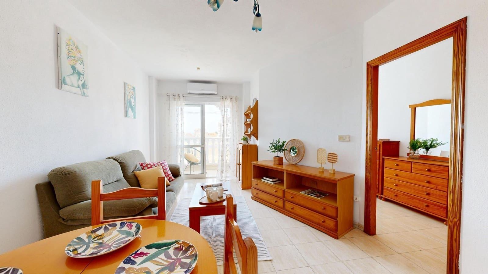 1 Zimmer Apartment zu verkaufen in Torrevieja mit Pool - 113.900 € (Ref: 10003860)