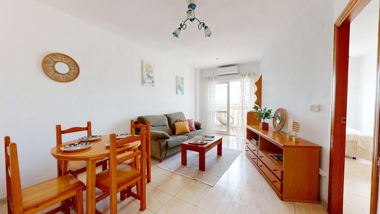 1 Zimmer Apartment zu verkaufen in Torrevieja mit Pool - 113.900 € (Ref: 10003860)