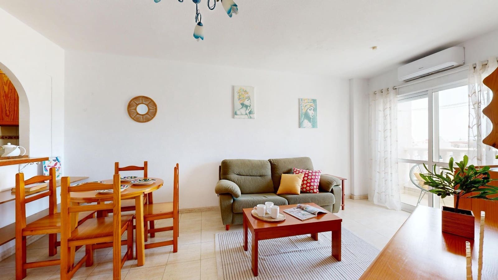 1 Zimmer Apartment zu verkaufen in Torrevieja mit Pool - 113.900 € (Ref: 10003860)