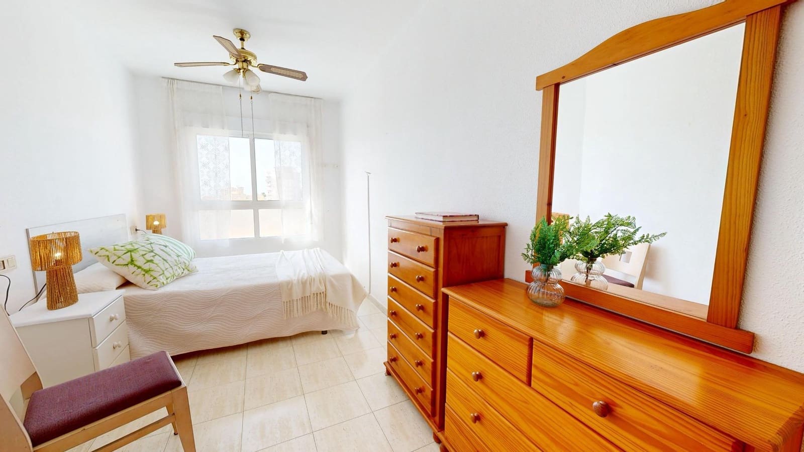 1 Zimmer Apartment zu verkaufen in Torrevieja mit Pool - 113.900 € (Ref: 10003860)