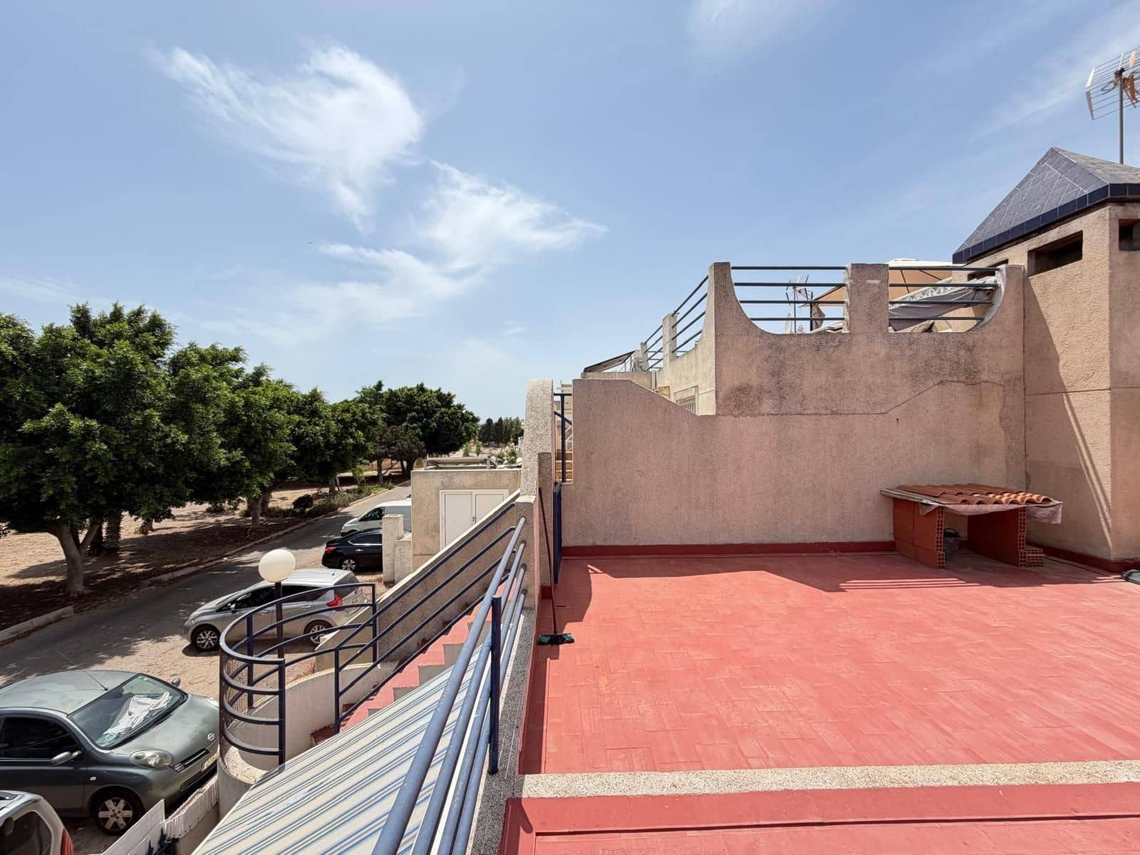 2 chambre Maison de Ville à vendre à Torrevieja avec piscine - 155 000 € (Ref: 10003864)