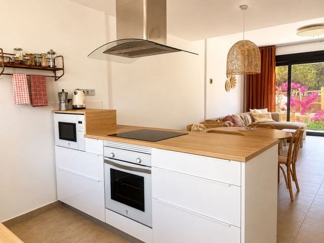 3 soverom Leilighet til salgs i Santiago de la Ribera, San Javier - € 349 000 (Ref: 10005766)