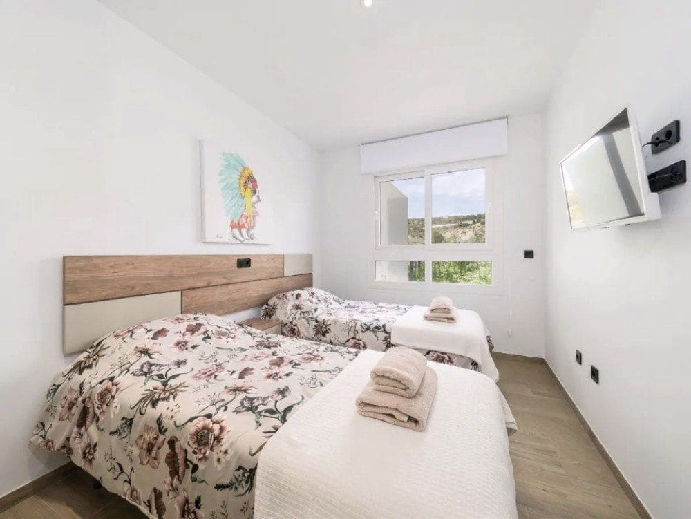 2 sovrum Lägenhet till salu i Algorfa - 354 500 € (Ref: 10005767)