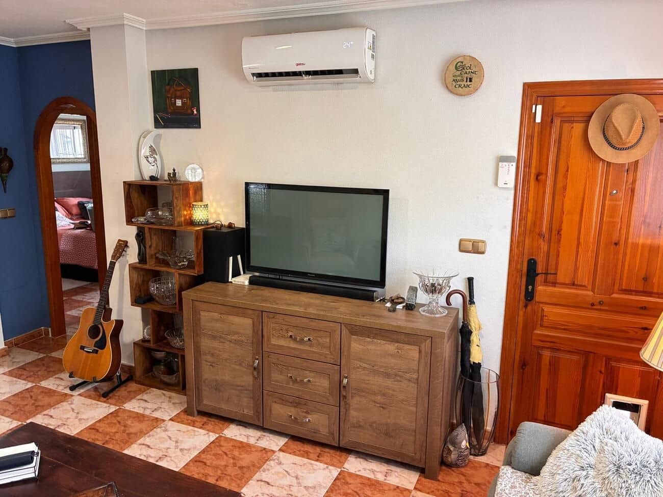 2 soverom Rekkehus til salgs i Orihuela Costa med svømmebasseng - € 249 995 (Ref: 10005769)