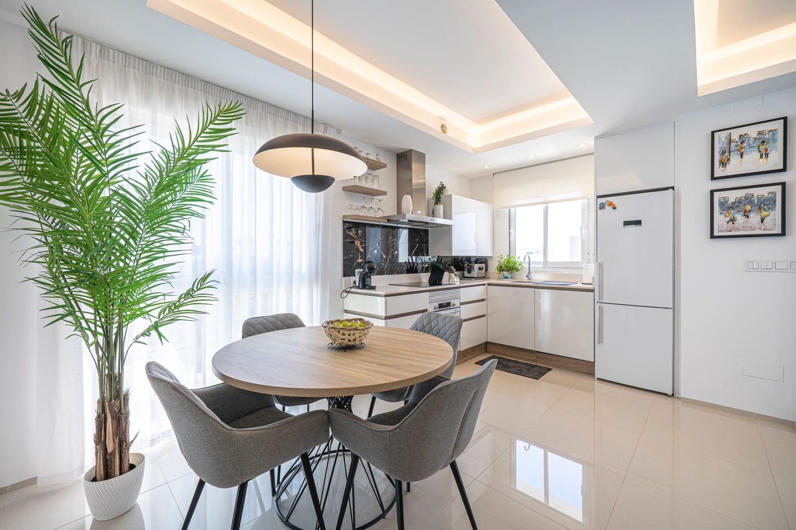 2 sovrum Takvåning till salu i Rojales med pool - 329 900 € (Ref: 10005770)