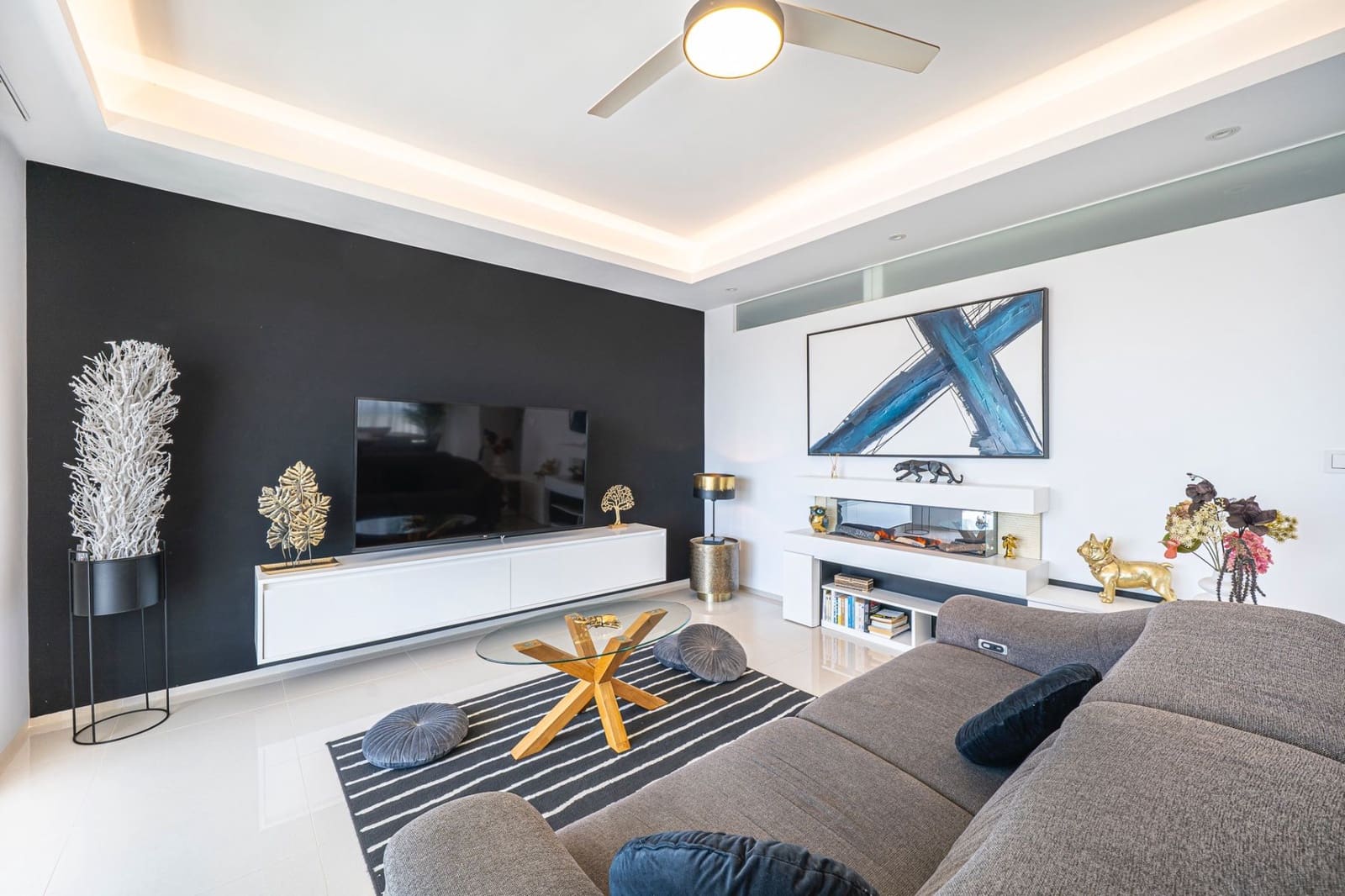 2 sovrum Takvåning till salu i Rojales med pool - 329 900 € (Ref: 10005770)