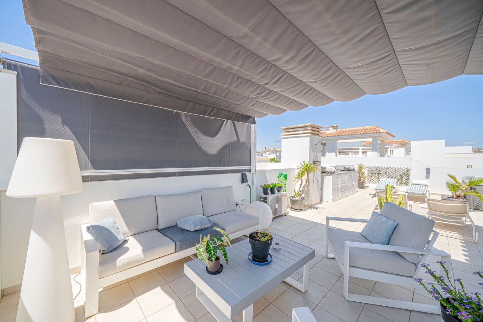2 sovrum Takvåning till salu i Rojales med pool - 329 900 € (Ref: 10005770)