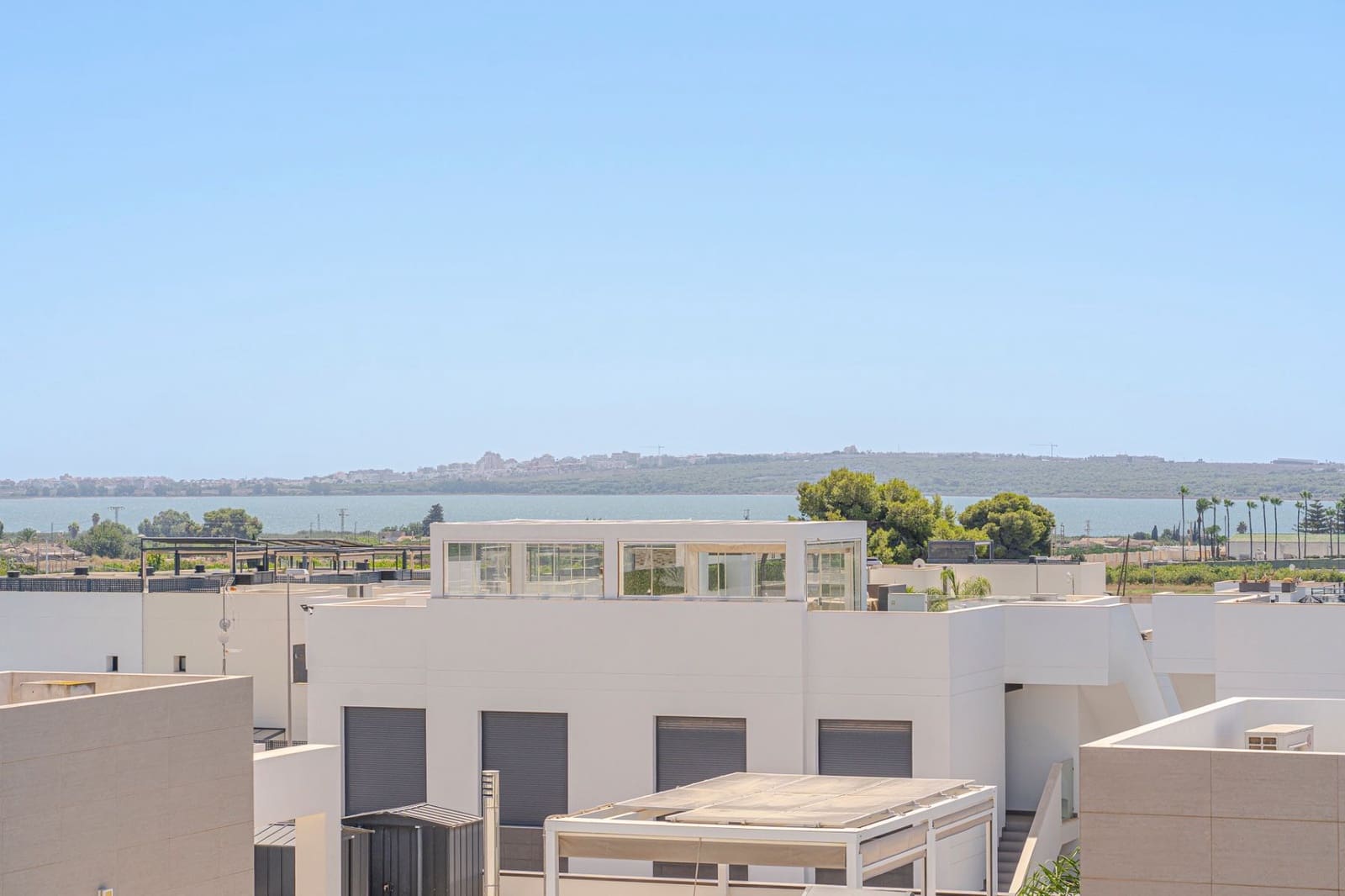 2 sovrum Takvåning till salu i Rojales med pool - 329 900 € (Ref: 10005770)