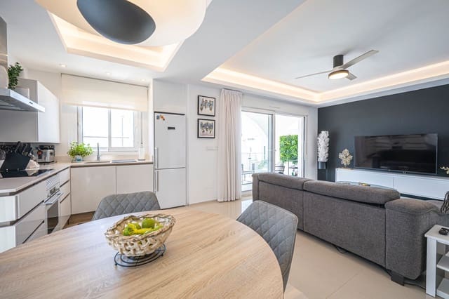 2 camera da letto Attico in vendita in Rojales - 329.900 € (Rif: 10005771)