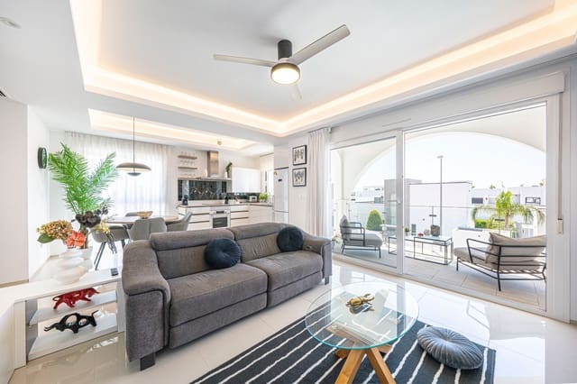 2 camera da letto Attico in vendita in Rojales - 329.900 € (Rif: 10005771)