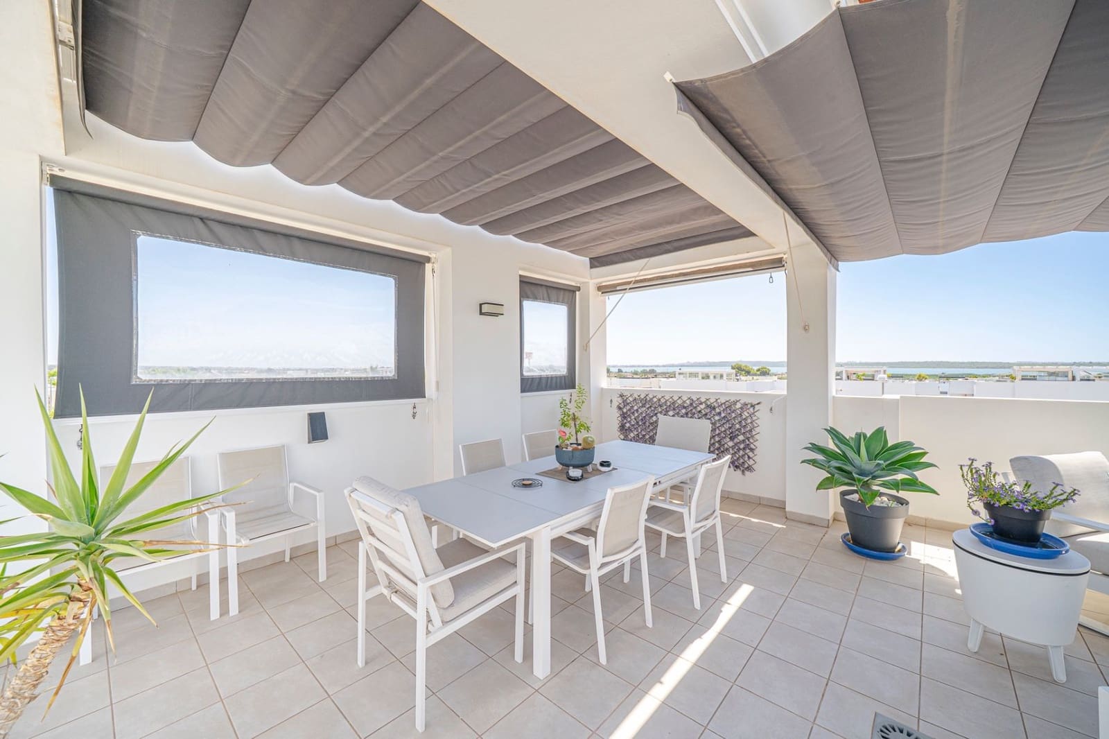 2 camera da letto Attico in vendita in Rojales - 329.900 € (Rif: 10005771)