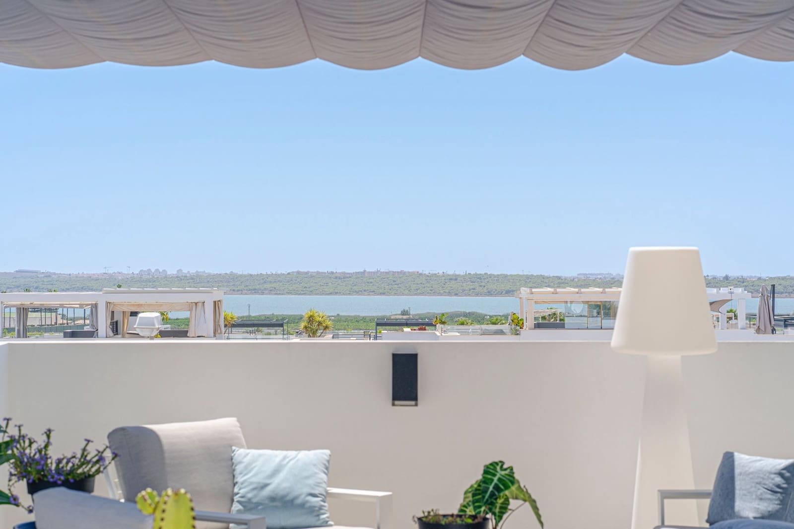 2 camera da letto Attico in vendita in Rojales - 329.900 € (Rif: 10005771)