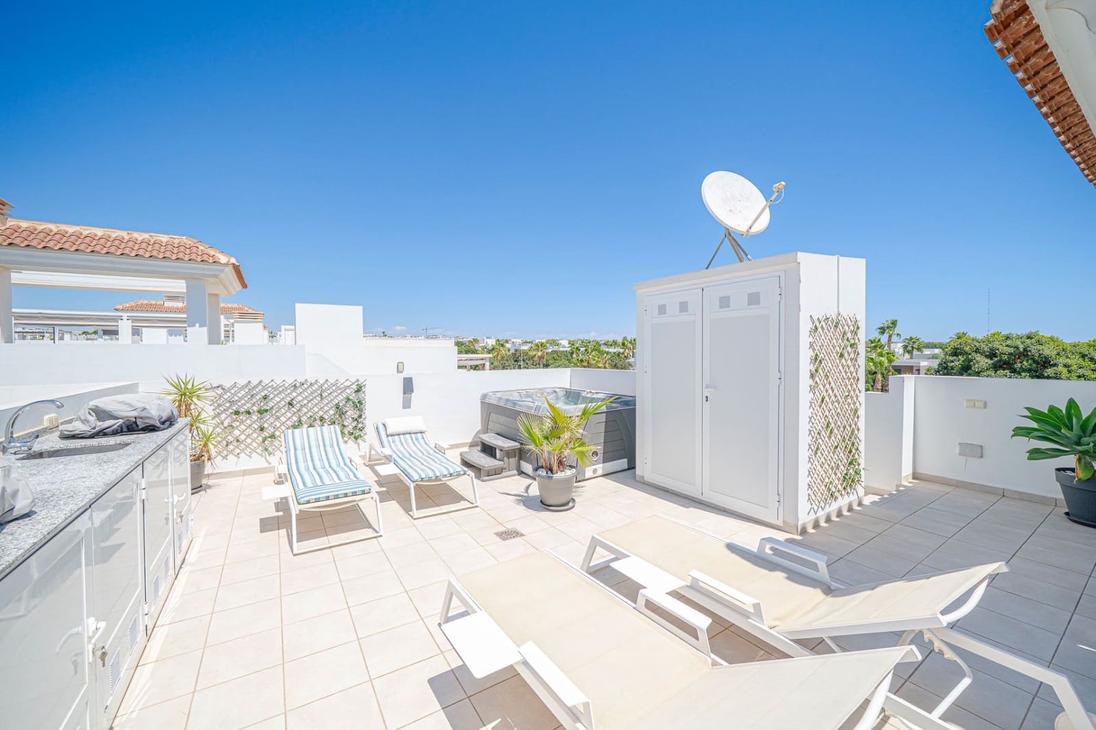 2 camera da letto Attico in vendita in Rojales - 329.900 € (Rif: 10005771)
