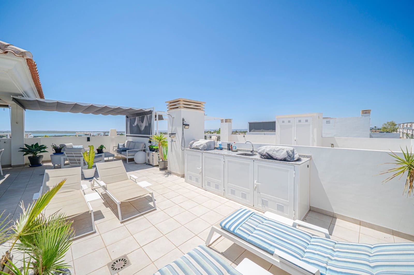 2 camera da letto Attico in vendita in Rojales - 329.900 € (Rif: 10005771)