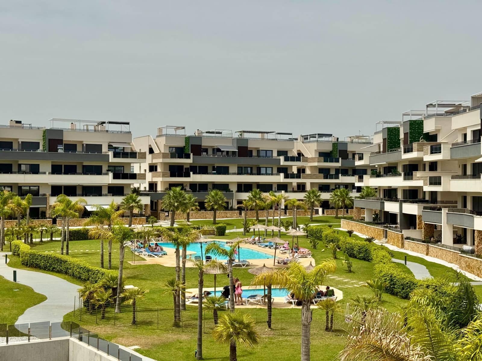 Apartamento de 3 habitaciones en Orihuela Costa en venta con piscina - 485.000 € (Ref: 10005773)