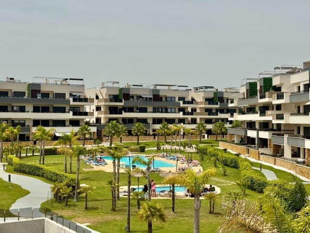 Apartamento de 3 habitaciones en Punta Prima, Orihuela en venta con piscina - 485.000 € (Ref: 10005773)