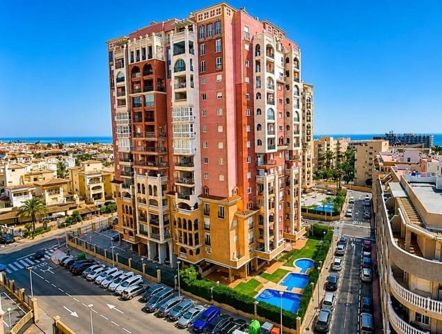 2 chambre Appartement à vendre à Los Frutales, Torrevieja avec piscine - 254 000 € (Ref: 10005774)