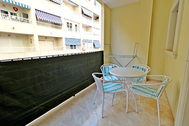 2 quarto Apartamento para venda em Playa del Acequión, Torrevieja - 169 000 € (Ref: 10005775)