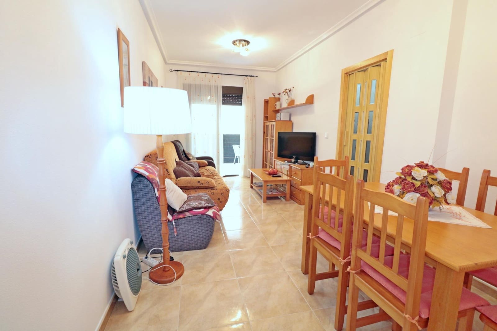 2 quarto Apartamento para venda em Torrevieja - 169 000 € (Ref: 10005775)