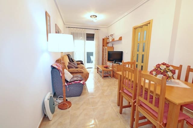 2 quarto Apartamento para venda em Playa del Acequión, Torrevieja - 169 000 € (Ref: 10005775)