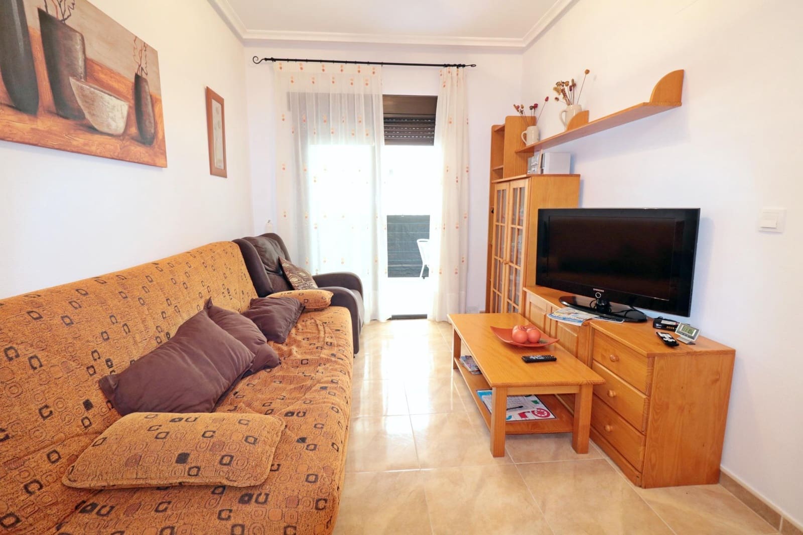 2 quarto Apartamento para venda em Torrevieja - 169 000 € (Ref: 10005775)