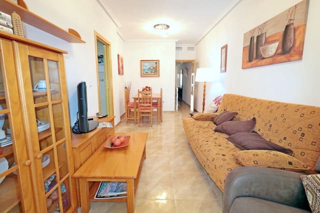 2 quarto Apartamento para venda em Playa del Acequión, Torrevieja - 169 000 € (Ref: 10005775)