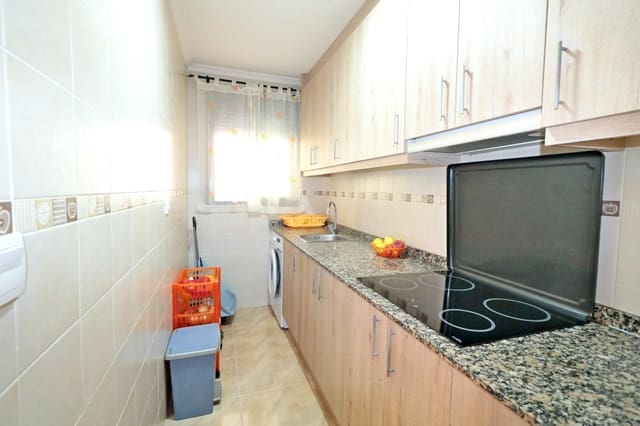 2 quarto Apartamento para venda em Playa del Acequión, Torrevieja - 169 000 € (Ref: 10005775)