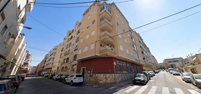 2 quarto Apartamento para venda em Torrevieja - 149 900 € (Ref: 10005776)