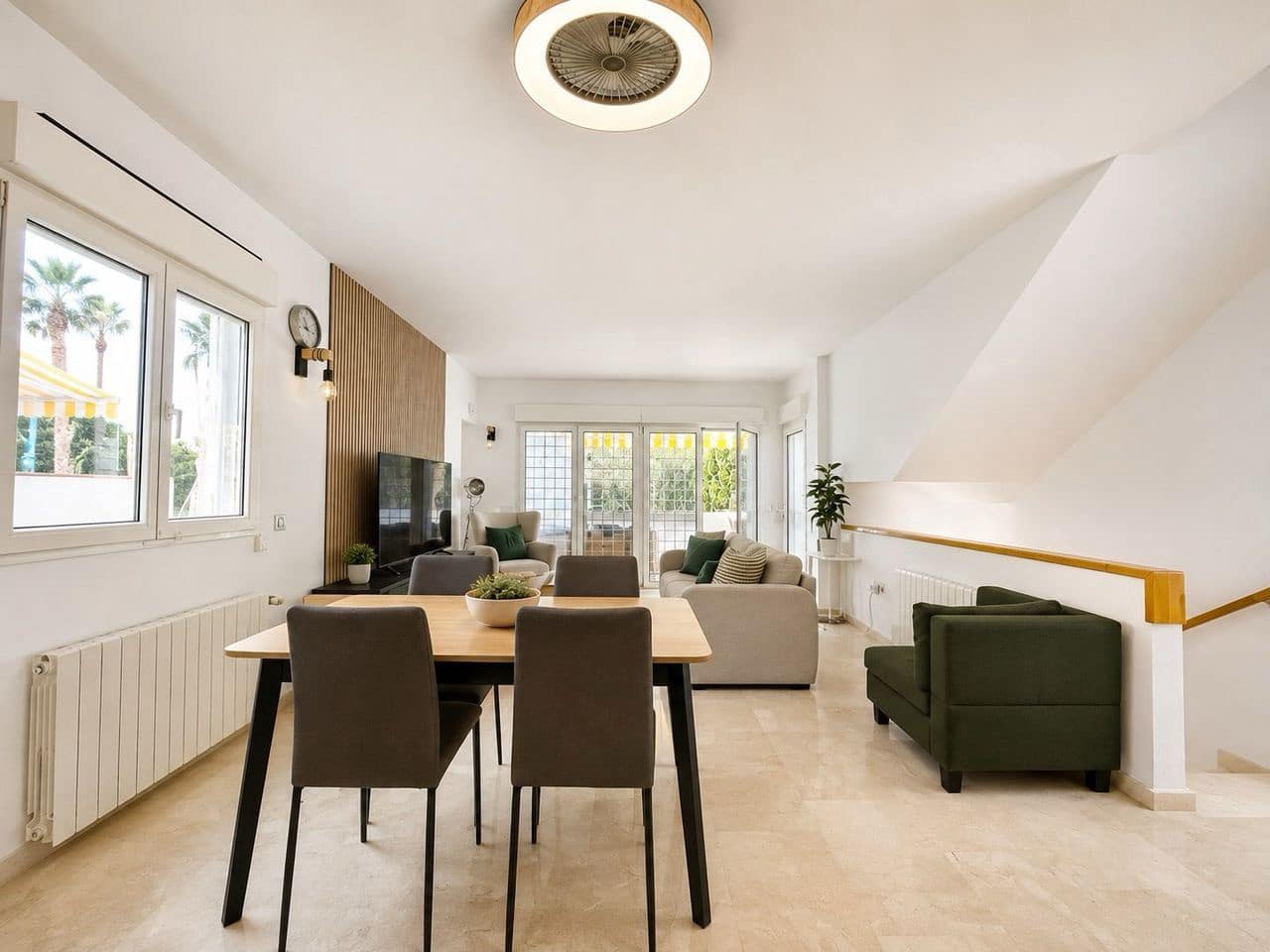 3 camera da letto Villa in vendita in Villamartin con garage - 524.995 € (Rif: 10006382)