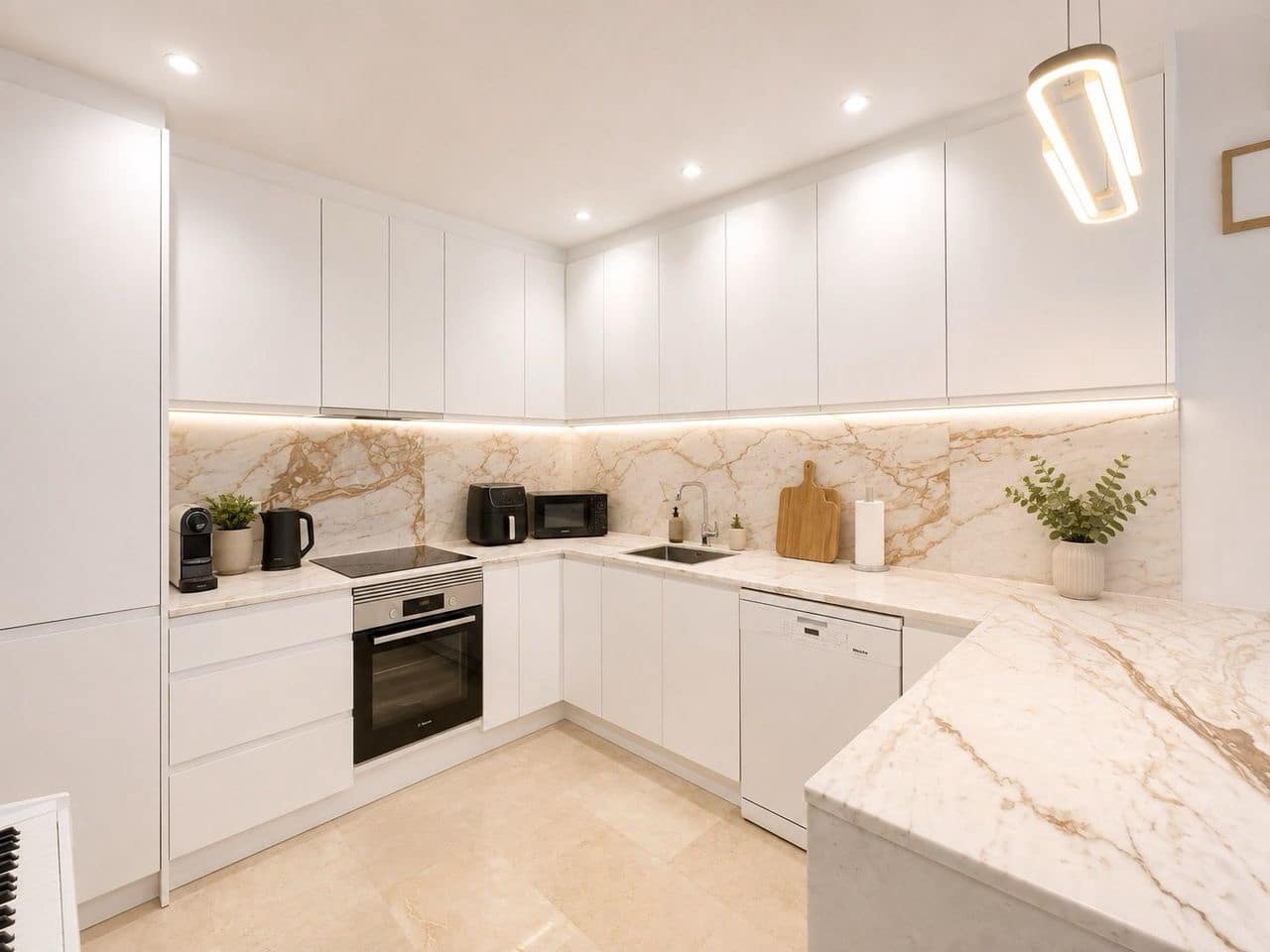 3 camera da letto Villa in vendita in Villamartin con garage - 524.995 € (Rif: 10006382)