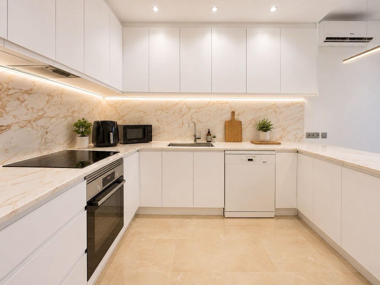 3 camera da letto Villa in vendita in Villamartin con garage - 524.995 € (Rif: 10006382)