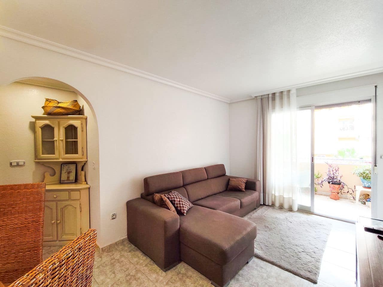 2 sovrum Lägenhet till salu i Guardamar del Segura - 200 000 € (Ref: 10006383)