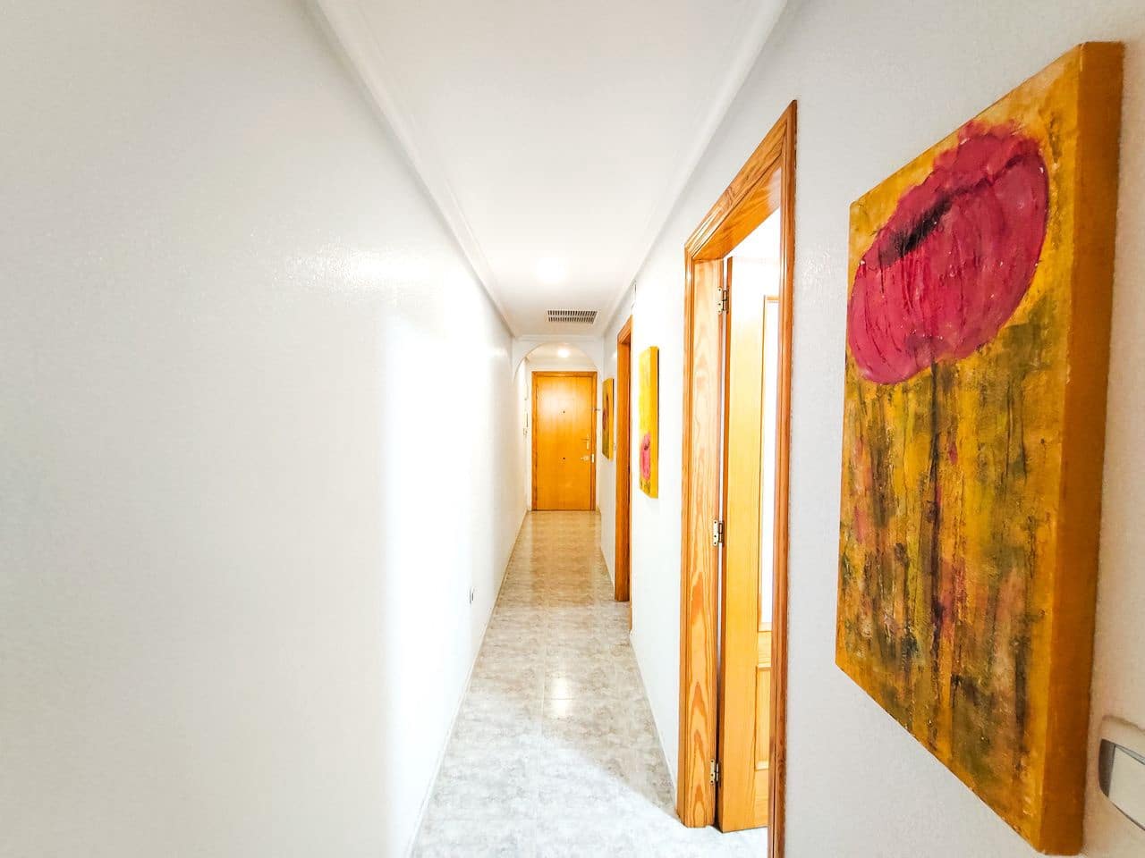 2 sovrum Lägenhet till salu i Guardamar del Segura - 200 000 € (Ref: 10006383)