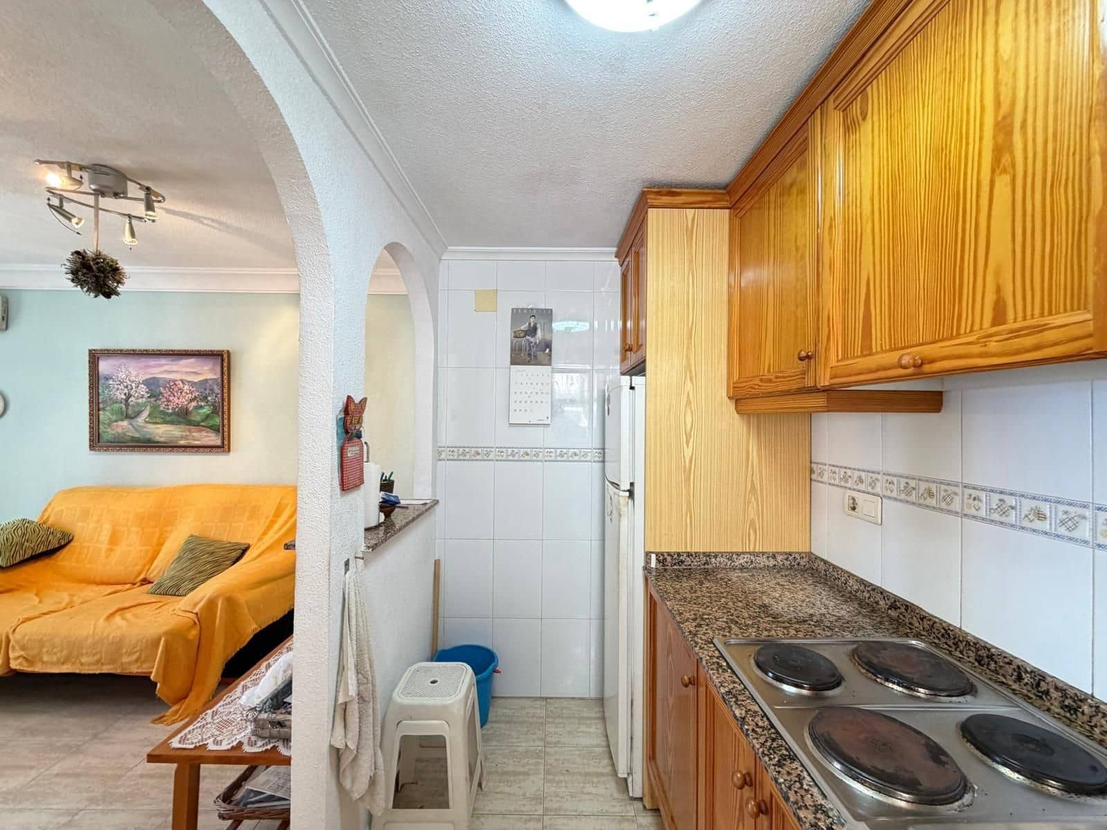 2 sovrum Lägenhet till salu i Torrevieja - 133 000 € (Ref: 10006387)