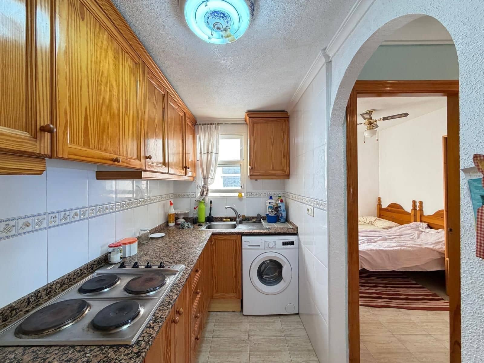 2 sovrum Lägenhet till salu i Torrevieja - 133 000 € (Ref: 10006387)
