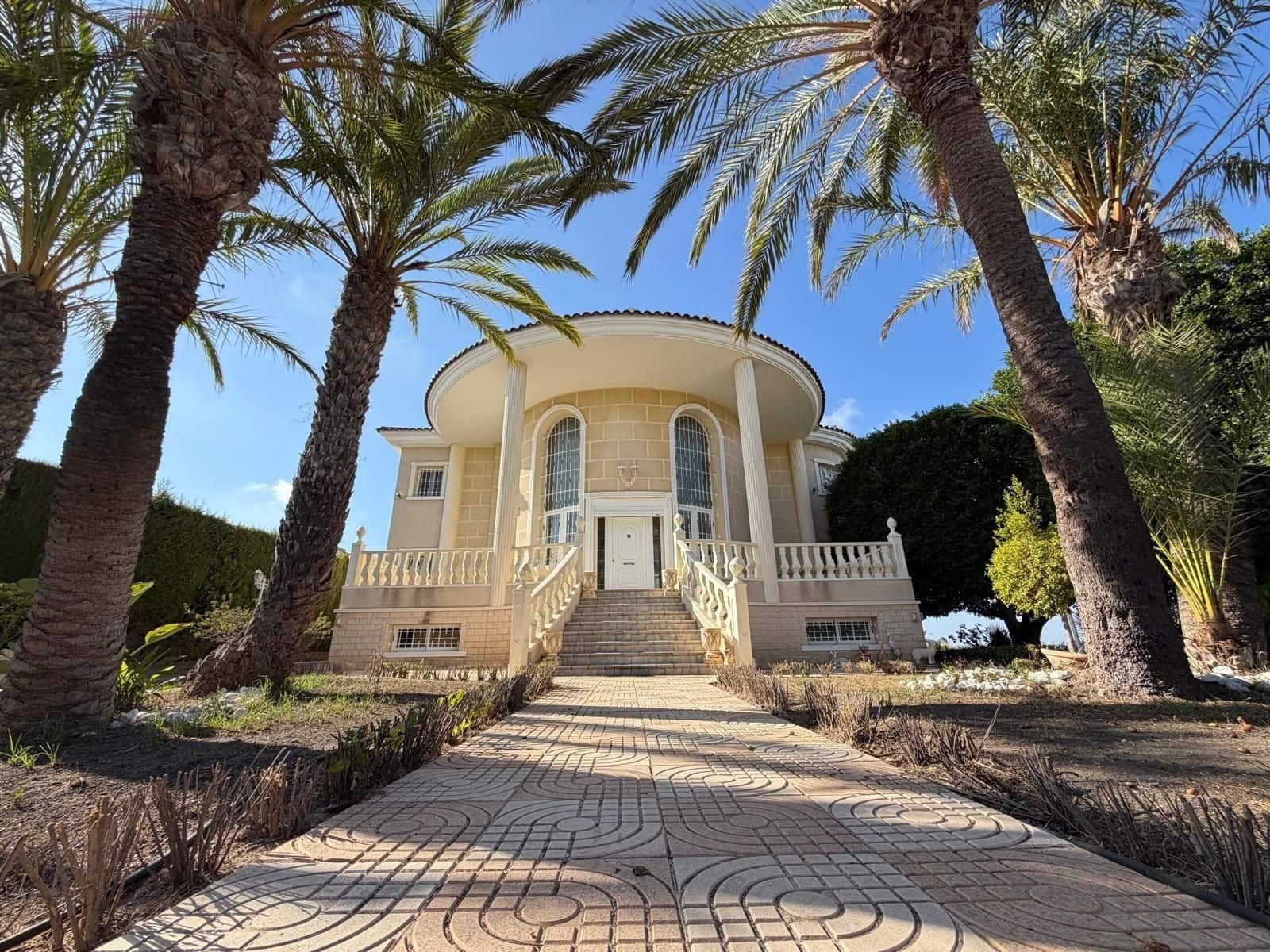 Chalet de 6 habitaciones en Ciudad Quesada en venta con piscina - 880.000 € (Ref: 10006388)