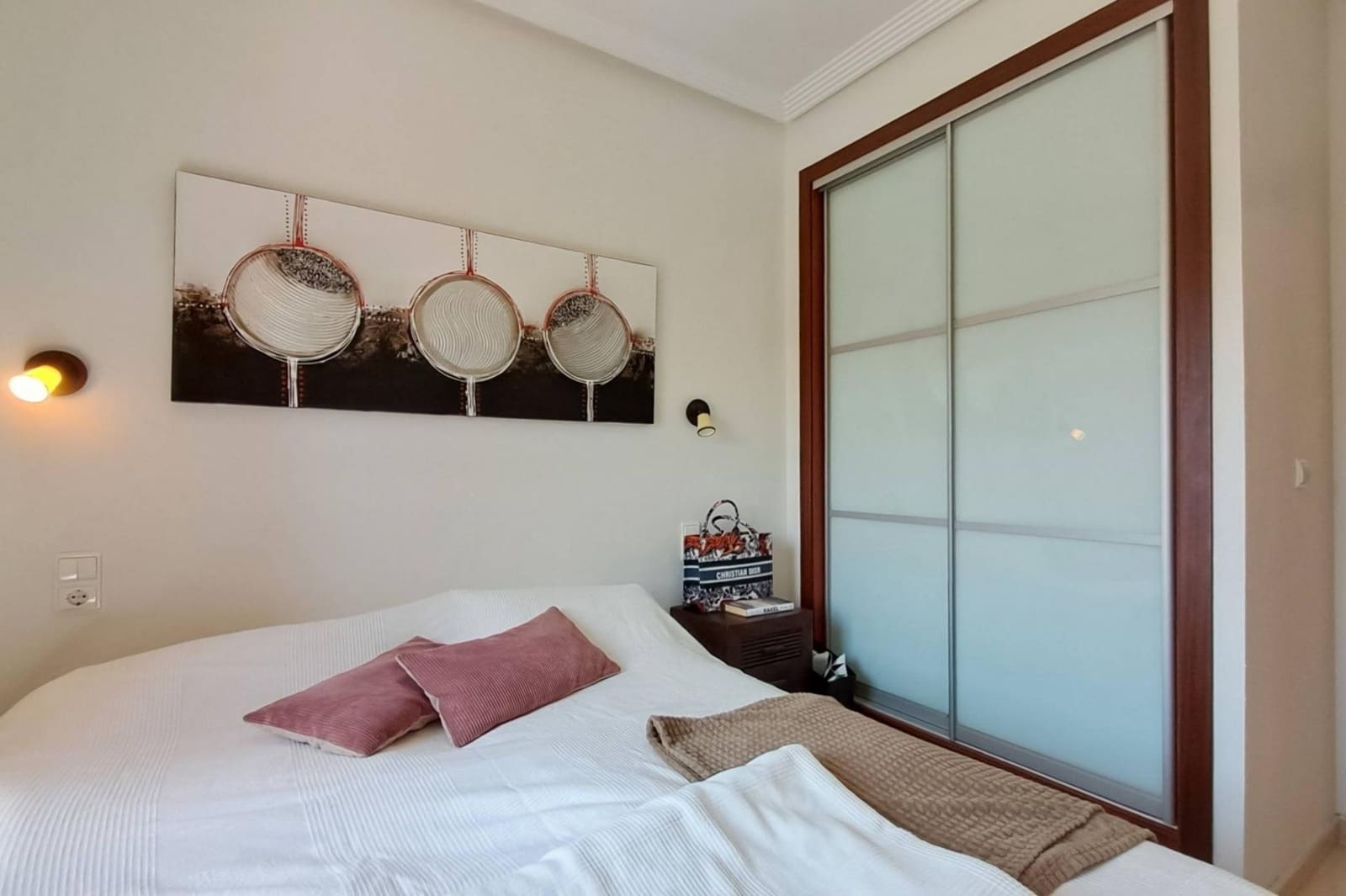 2 sovrum Lägenhet till salu i Orihuela Costa med pool - 239 000 € (Ref: 10006390)