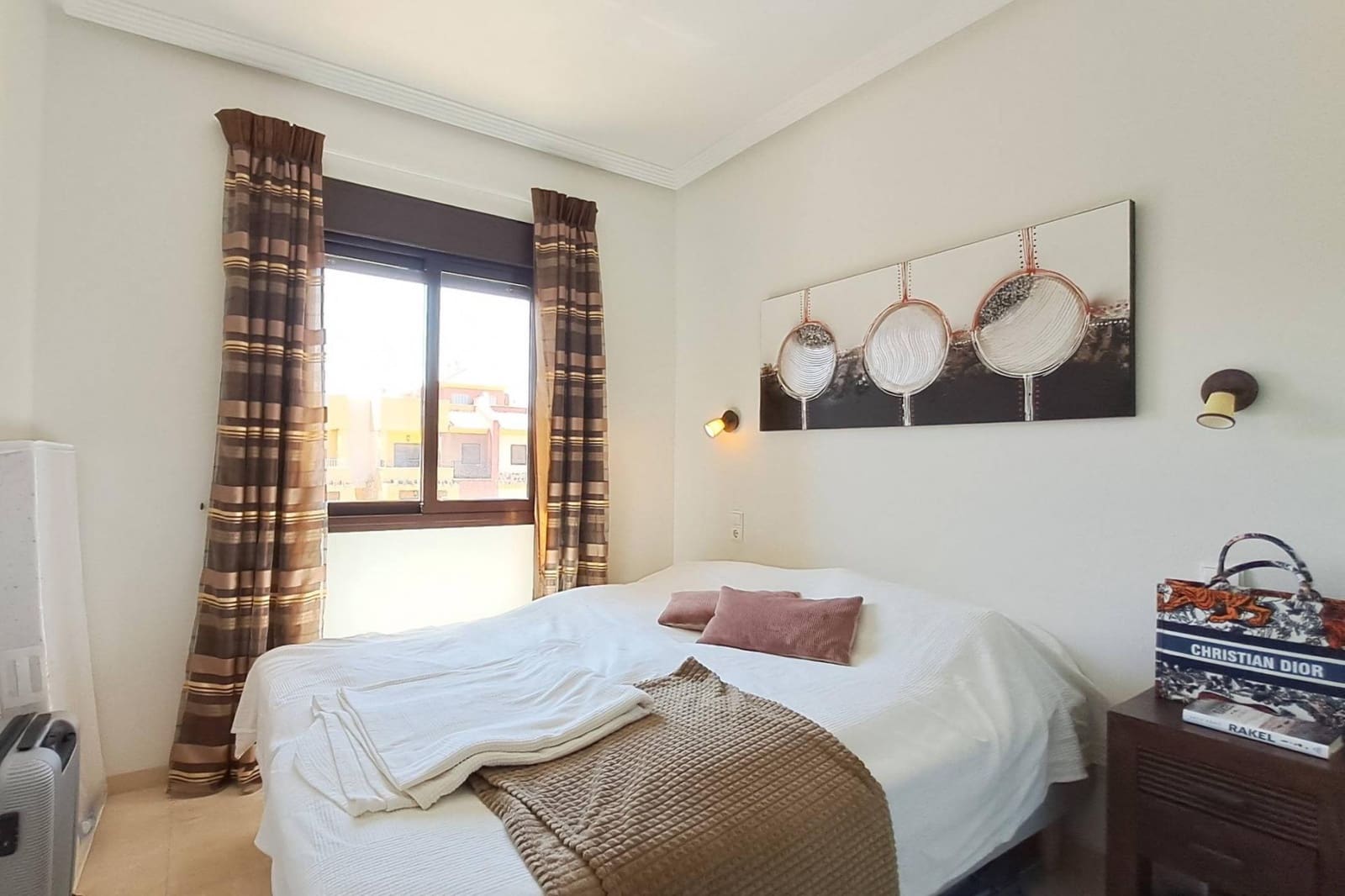 2 sovrum Lägenhet till salu i Orihuela Costa med pool - 239 000 € (Ref: 10006390)