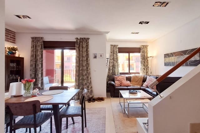 2 sovrum Lägenhet till salu i Lomas de Cabo Roig - Los Dolses, Orihuela med pool - 239 000 € (Ref: 10006390)