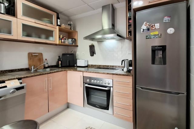 2 sovrum Lägenhet till salu i Lomas de Cabo Roig - Los Dolses, Orihuela med pool - 239 000 € (Ref: 10006390)