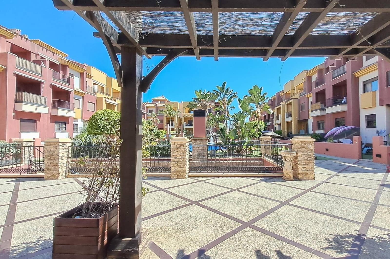 2 sovrum Lägenhet till salu i Orihuela Costa med pool - 239 000 € (Ref: 10006390)