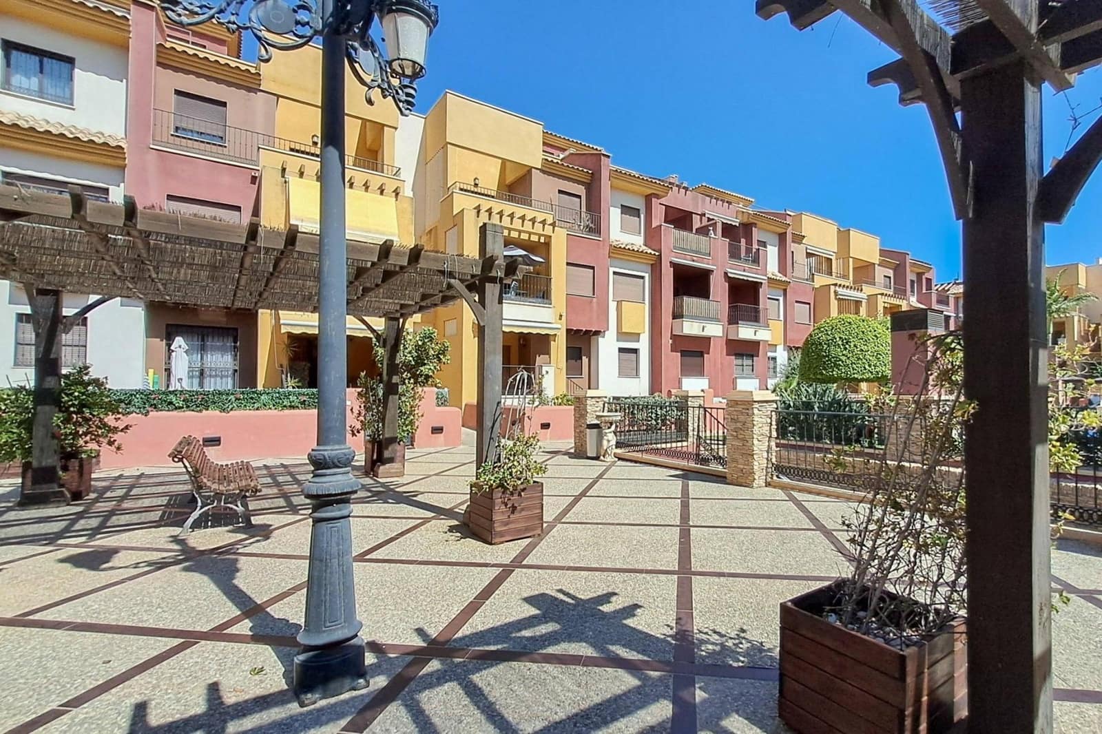 2 sovrum Lägenhet till salu i Orihuela Costa med pool - 239 000 € (Ref: 10006390)