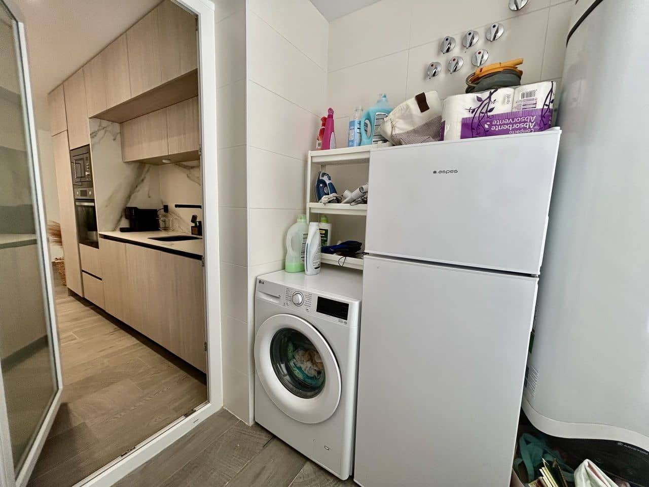 3 sypialnia Apartament na sprzedaż w Algorfa z garażem - 360 000 € (Ref: 10006392)
