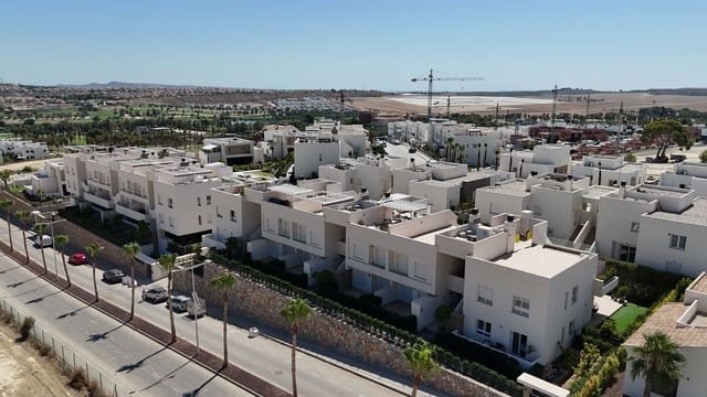 3 sypialnia Apartament na sprzedaż w Algorfa z garażem - 360 000 € (Ref: 10006392)