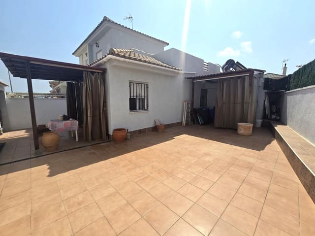 3 slaapkamer Huis te koop in La Siesta, Torrevieja met zwembad - € 290.000 (Ref: 10006395)