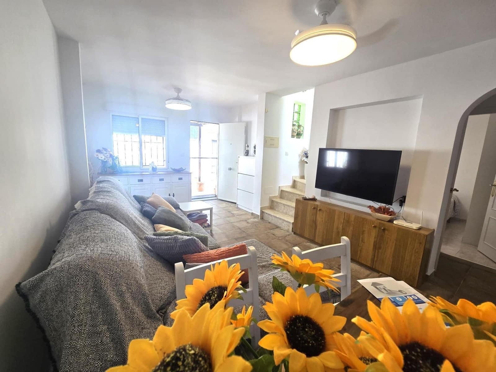 3 slaapkamer Huis te koop in La Siesta met zwembad - € 290.000 (Ref: 10006395)