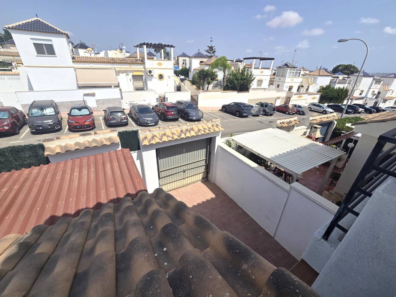 3 slaapkamer Huis te koop in La Siesta met zwembad - € 290.000 (Ref: 10006395)